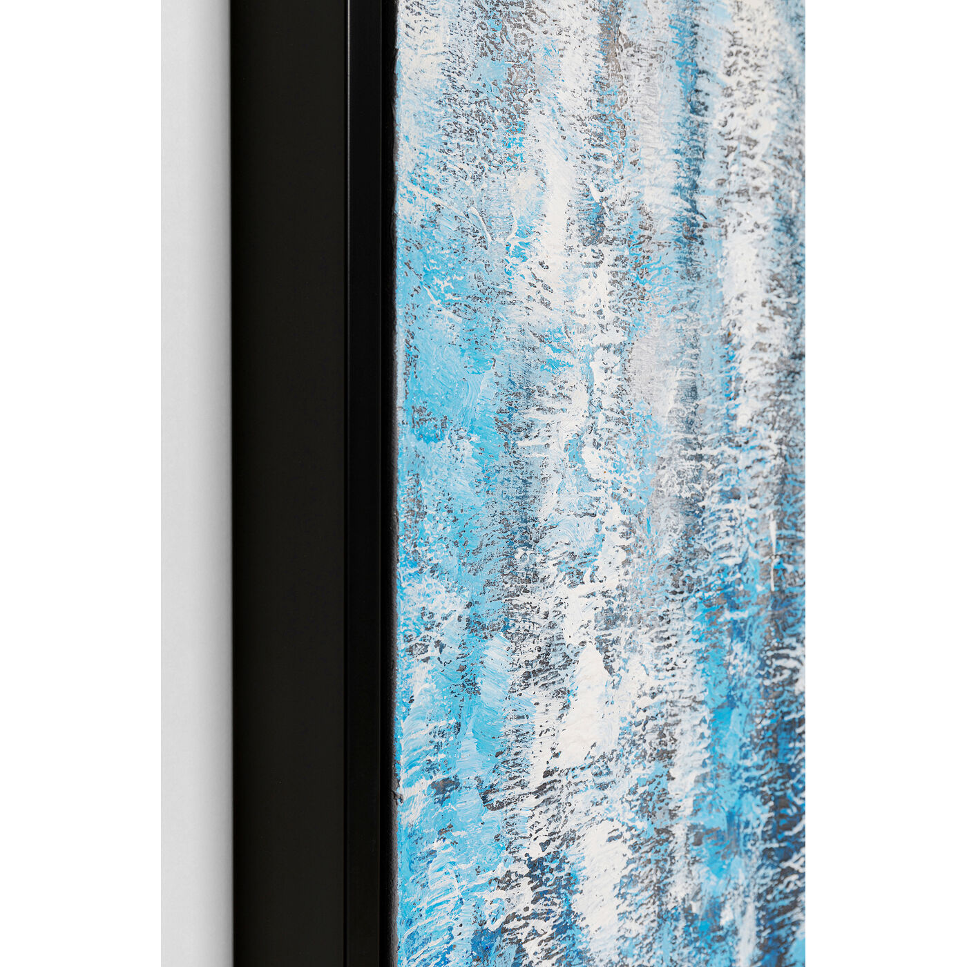 Картина в раме Rain Shower 120x180 см