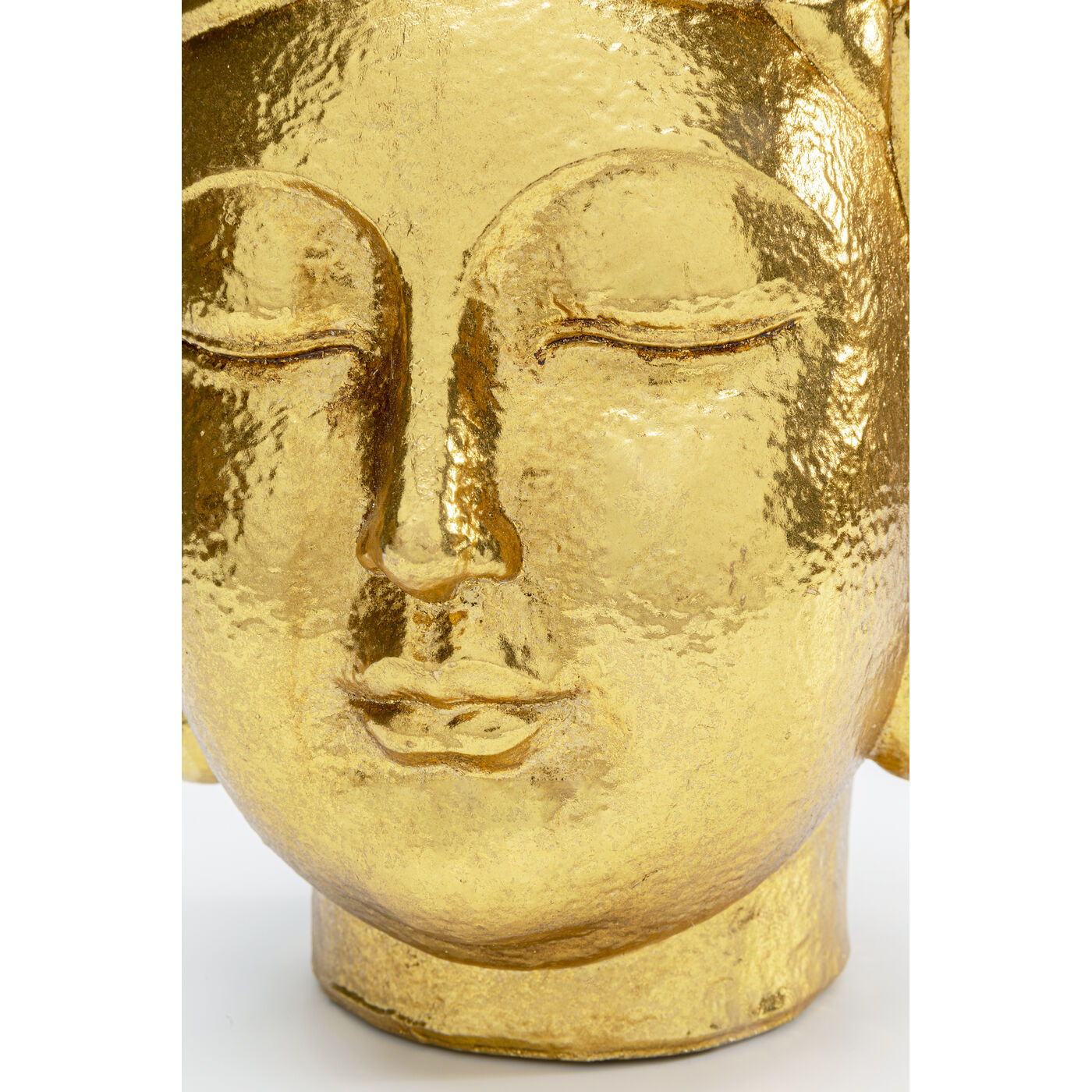 Объект декоративный Goddess Head Gold 39 см