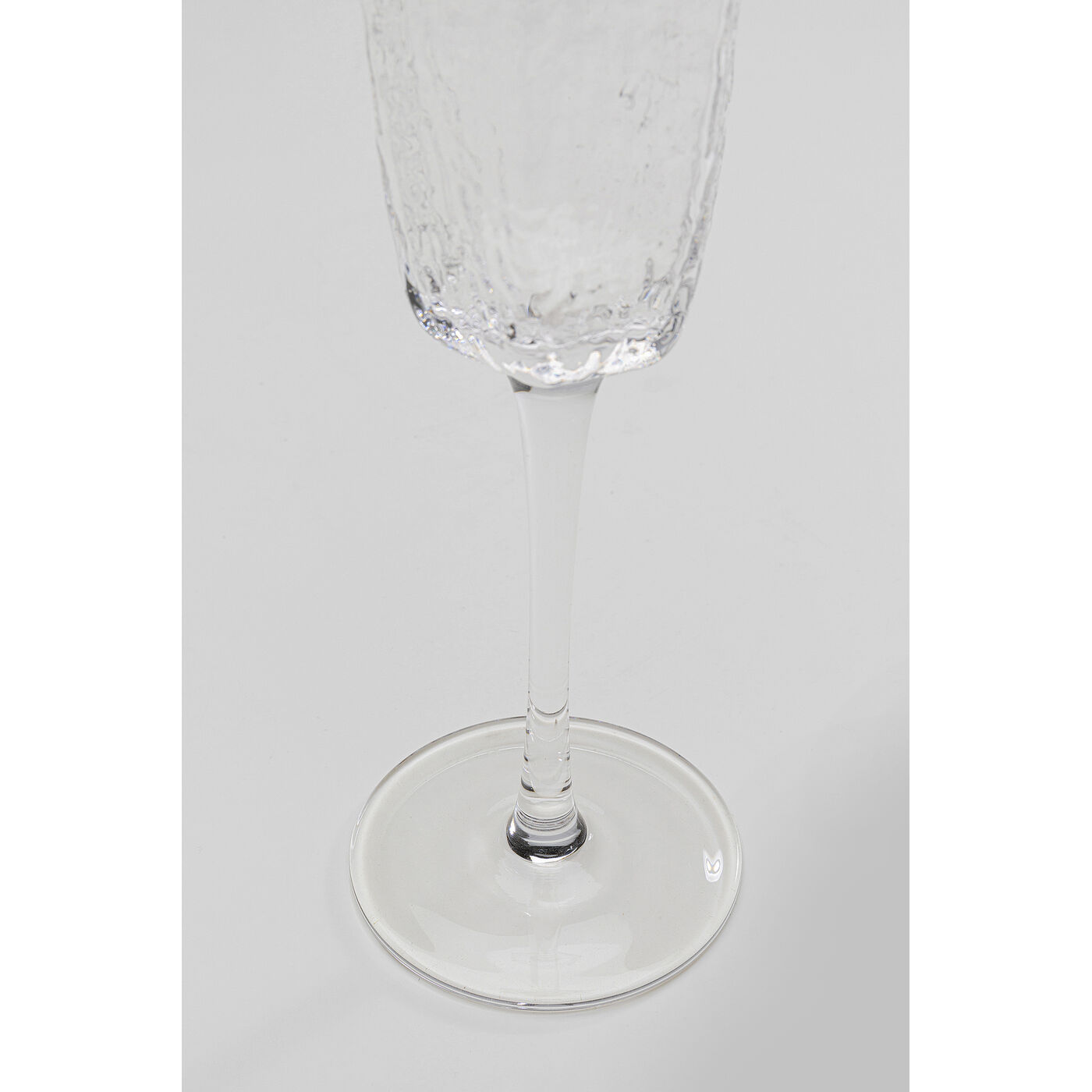 Бокал для шампанского Cascata Clear