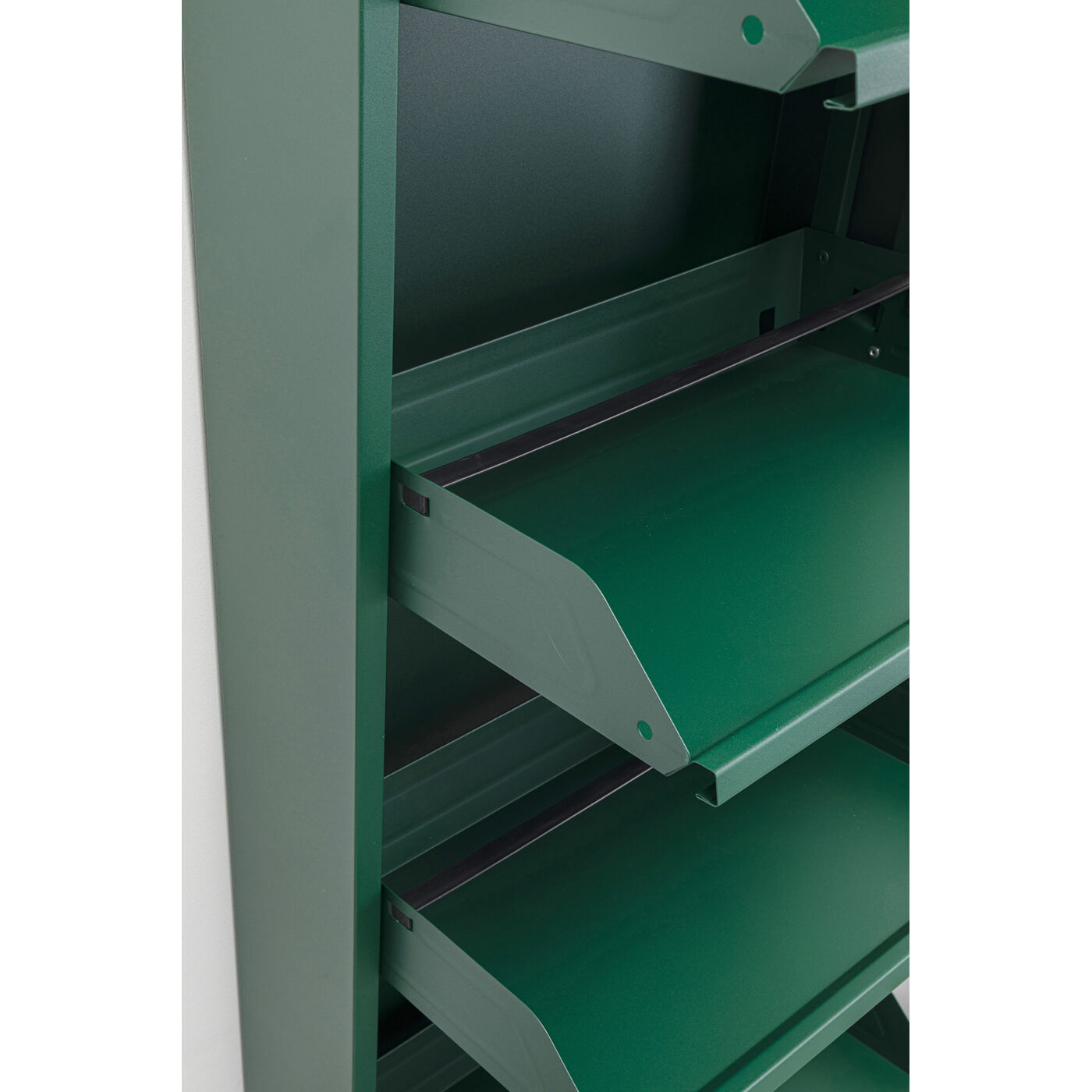 Обувница Caruso 5 Green (MO)