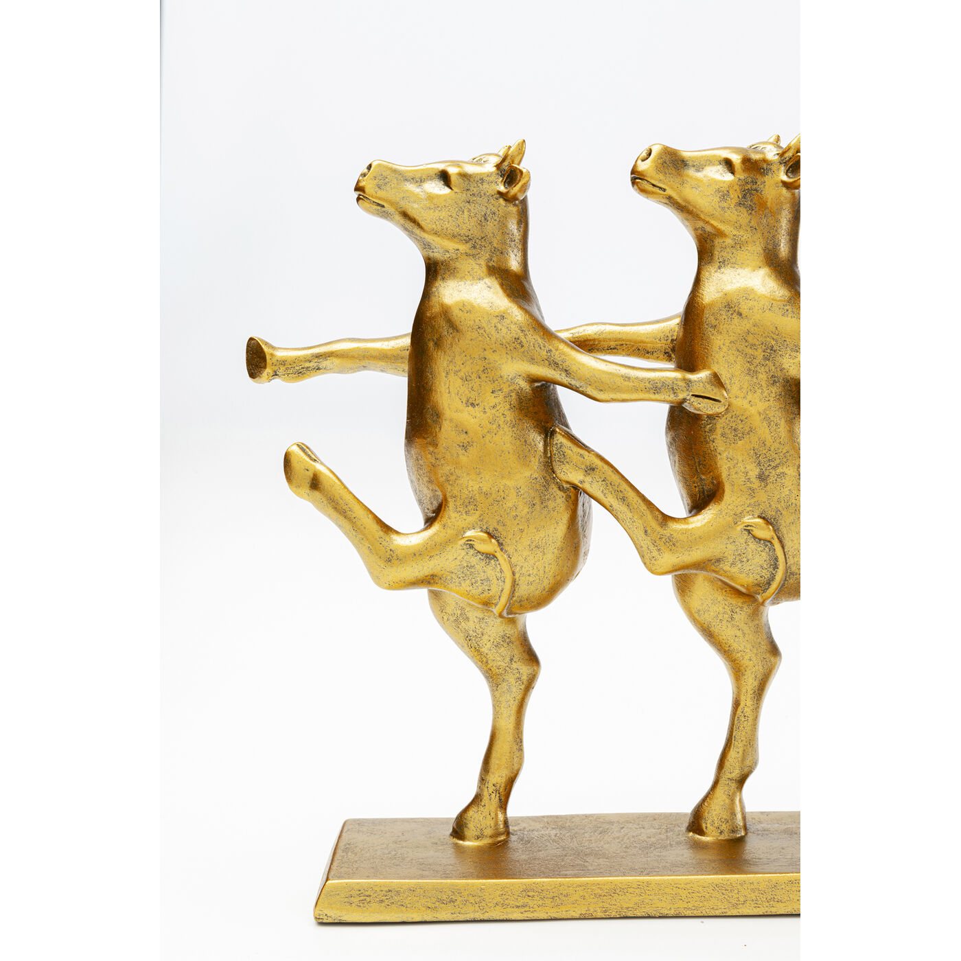 Фигура декоративная Dancing Cows 40 см