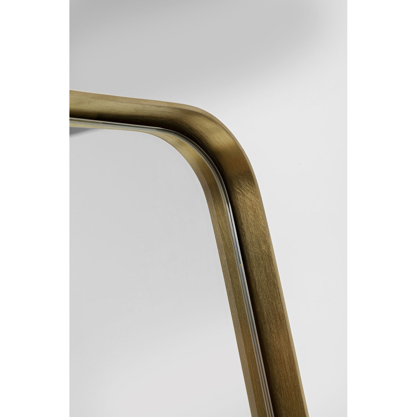 Зеркало напольное Agoda Gold 55x160 см