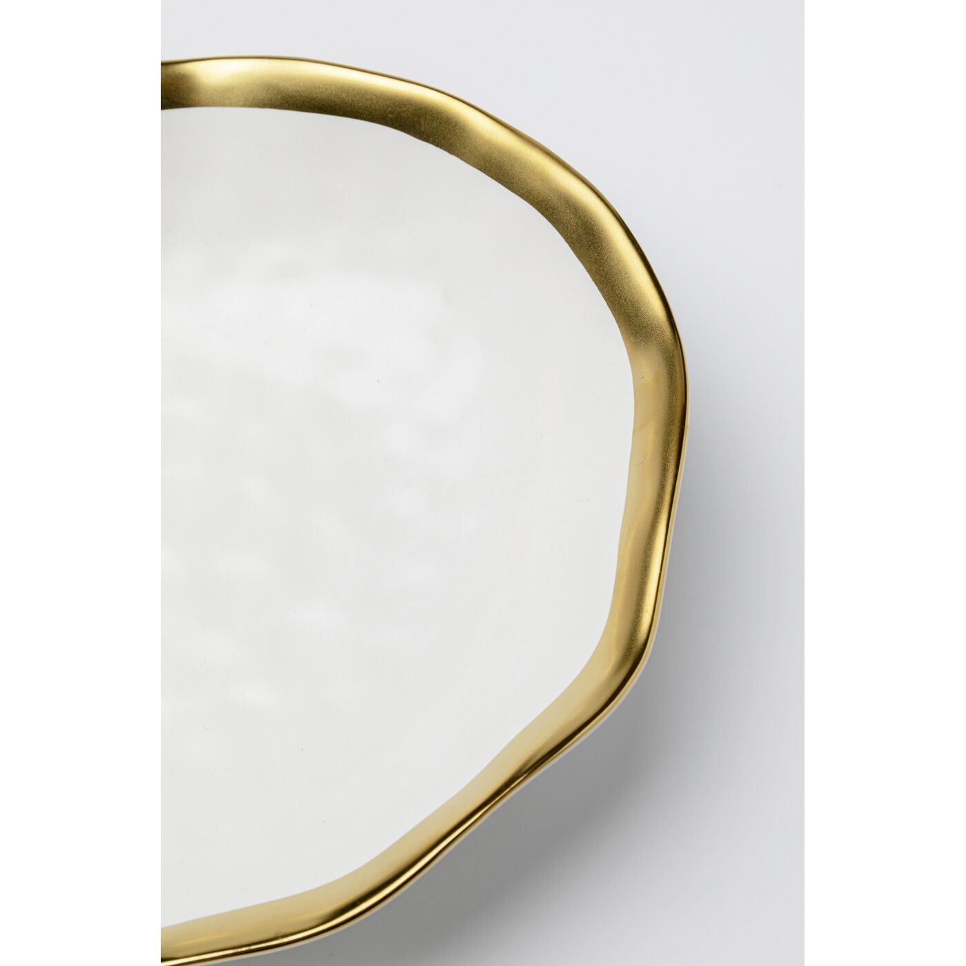 Тарелка глубокая Bell White Ø20 см