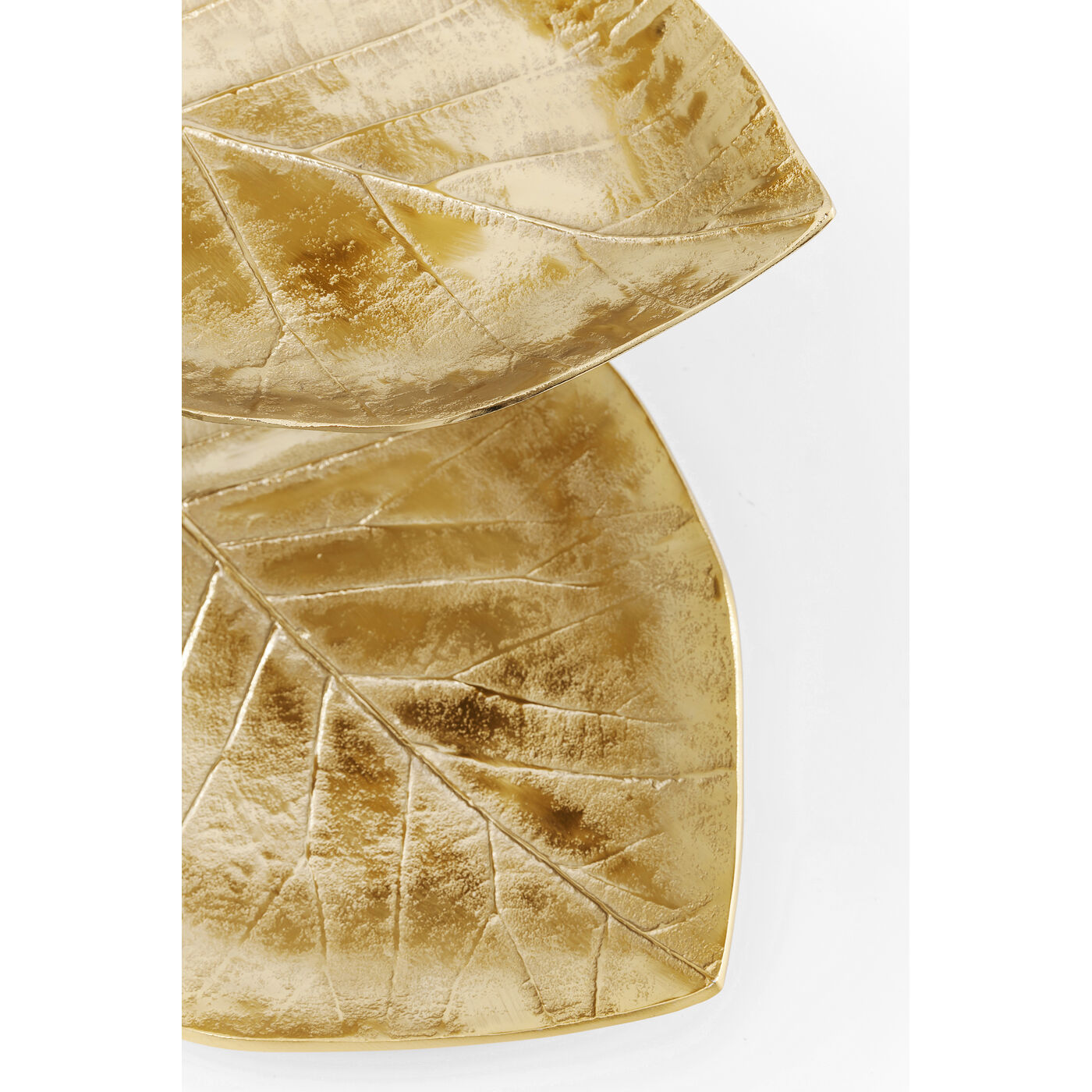Этажерка декоративная Leaf Gold
