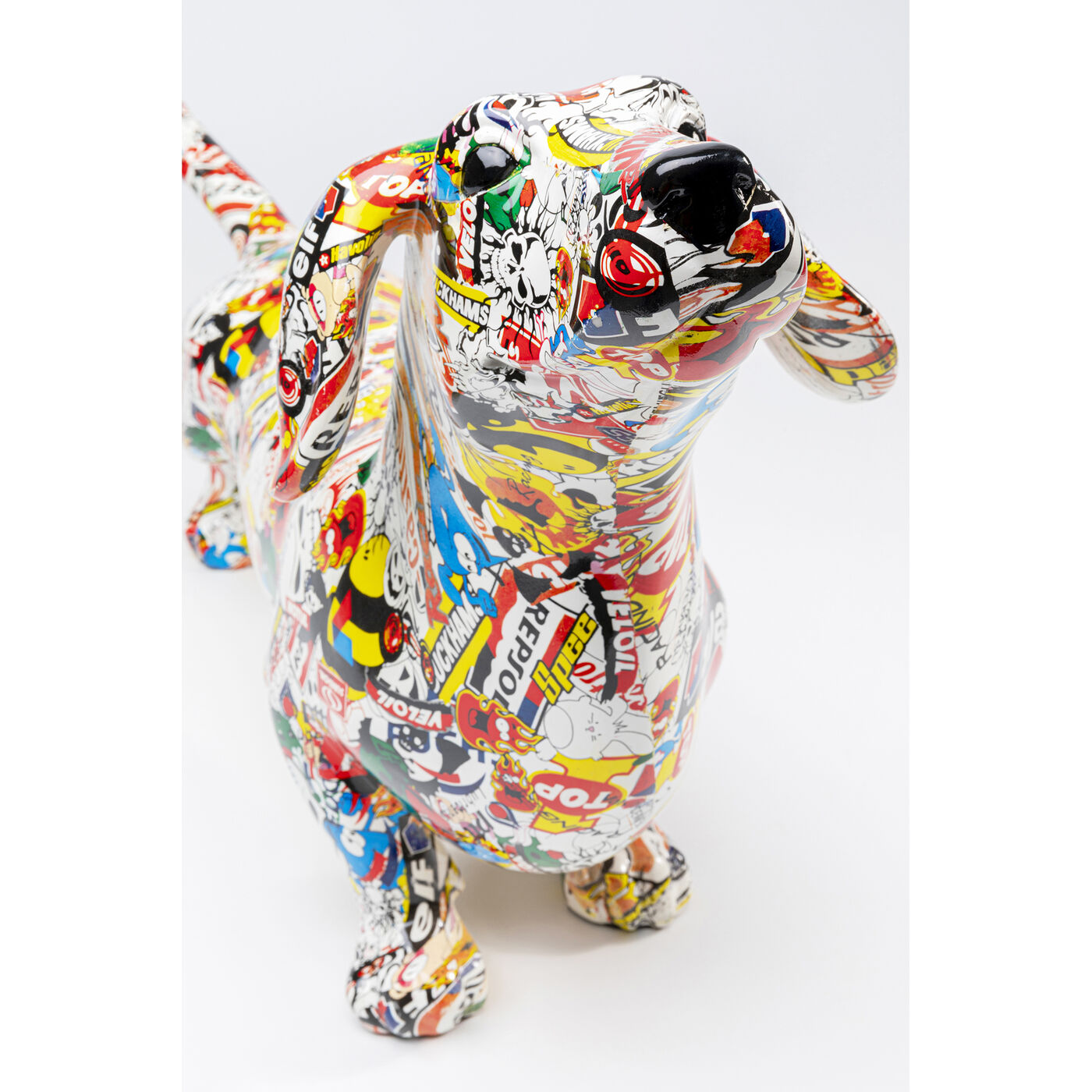 Фигура декоративная Comic Dog Bodo