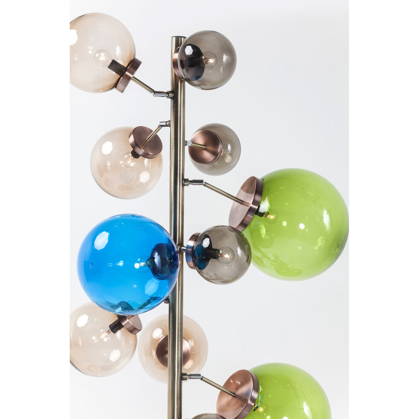 Светильник напольный Balloon Colore 15 LED