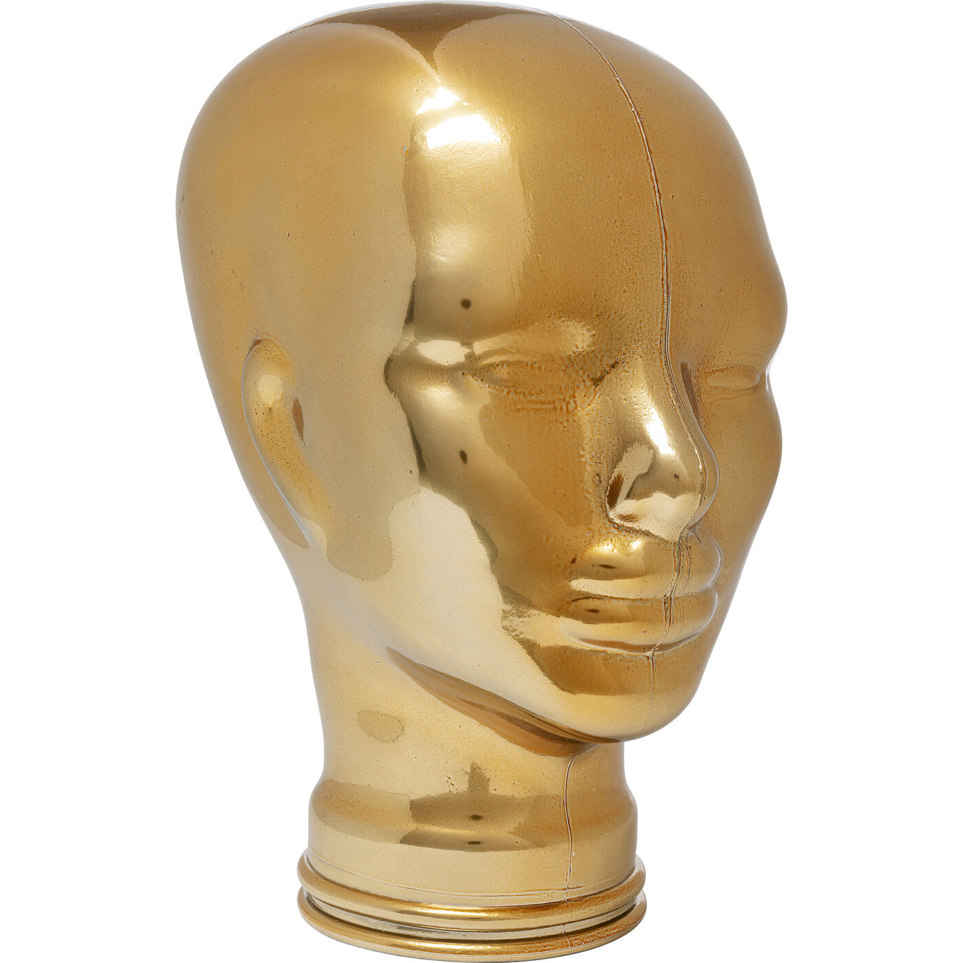Подставка для наушников Gold Metallic