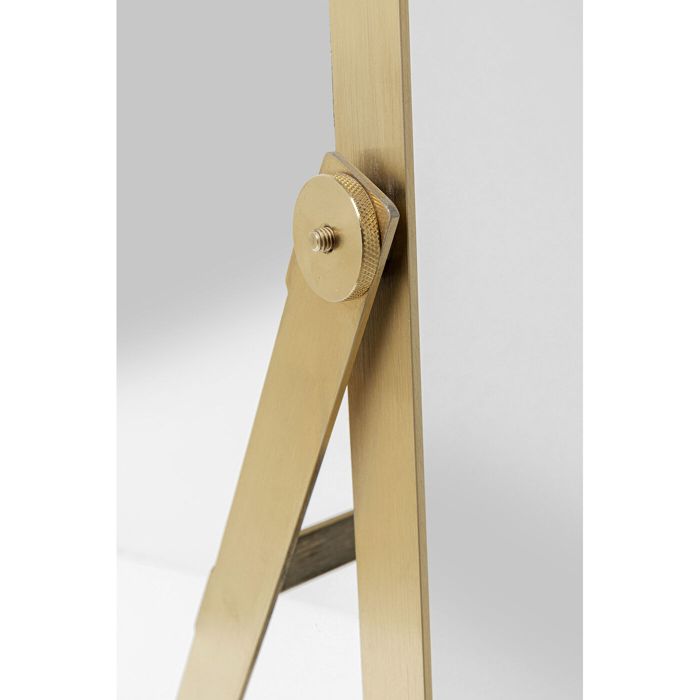Зеркало напольное Agoda Gold 55x160 см