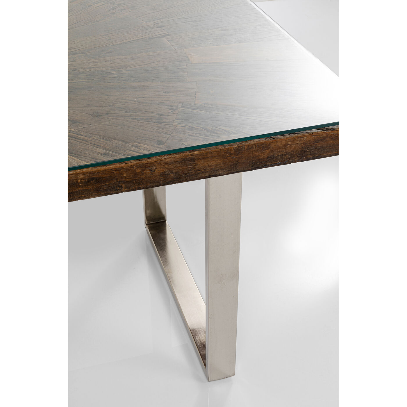 Стол Conley Chrome 180x90 см