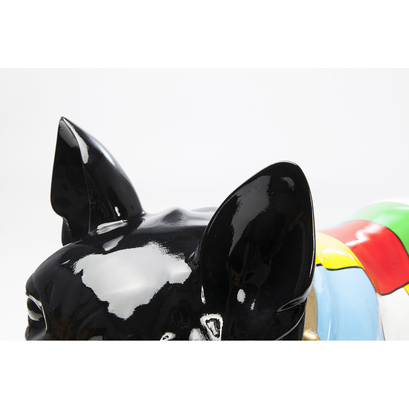 Фигура декоративная Bulldog Colore