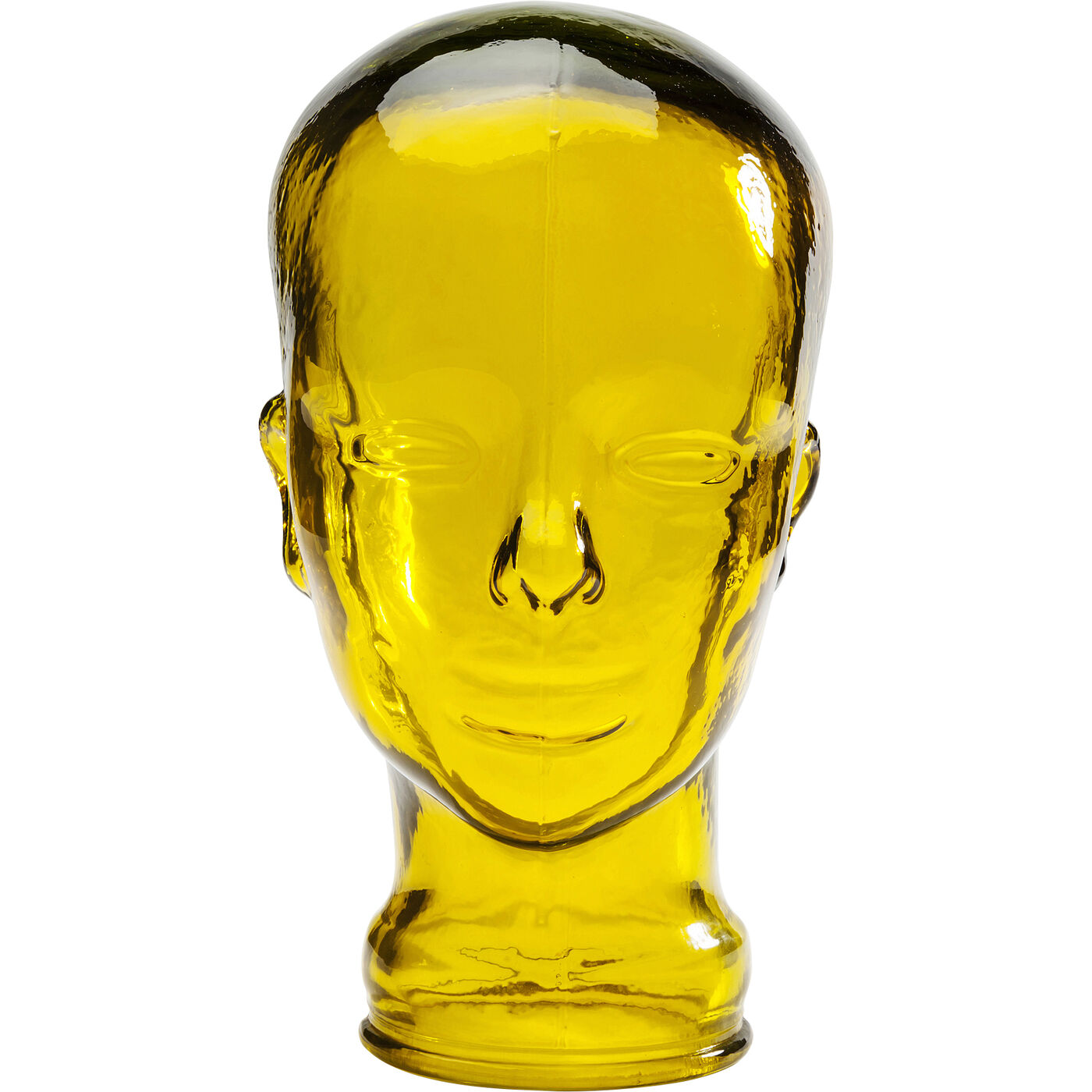 Голова декоративная Transparent (в ассортименте)