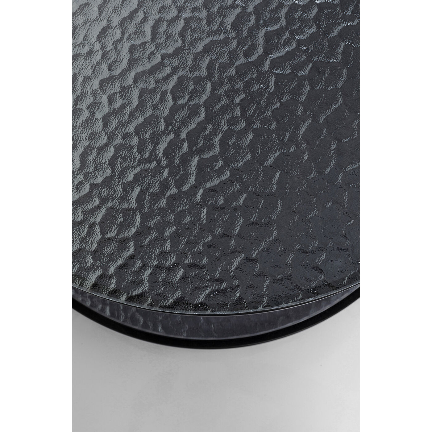 Стол кофейный Wire Double Black Bubble (2 шт.)