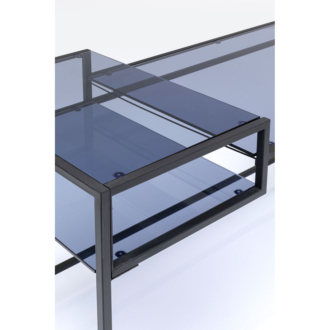 Стол письменный Loft Black 134x60 см