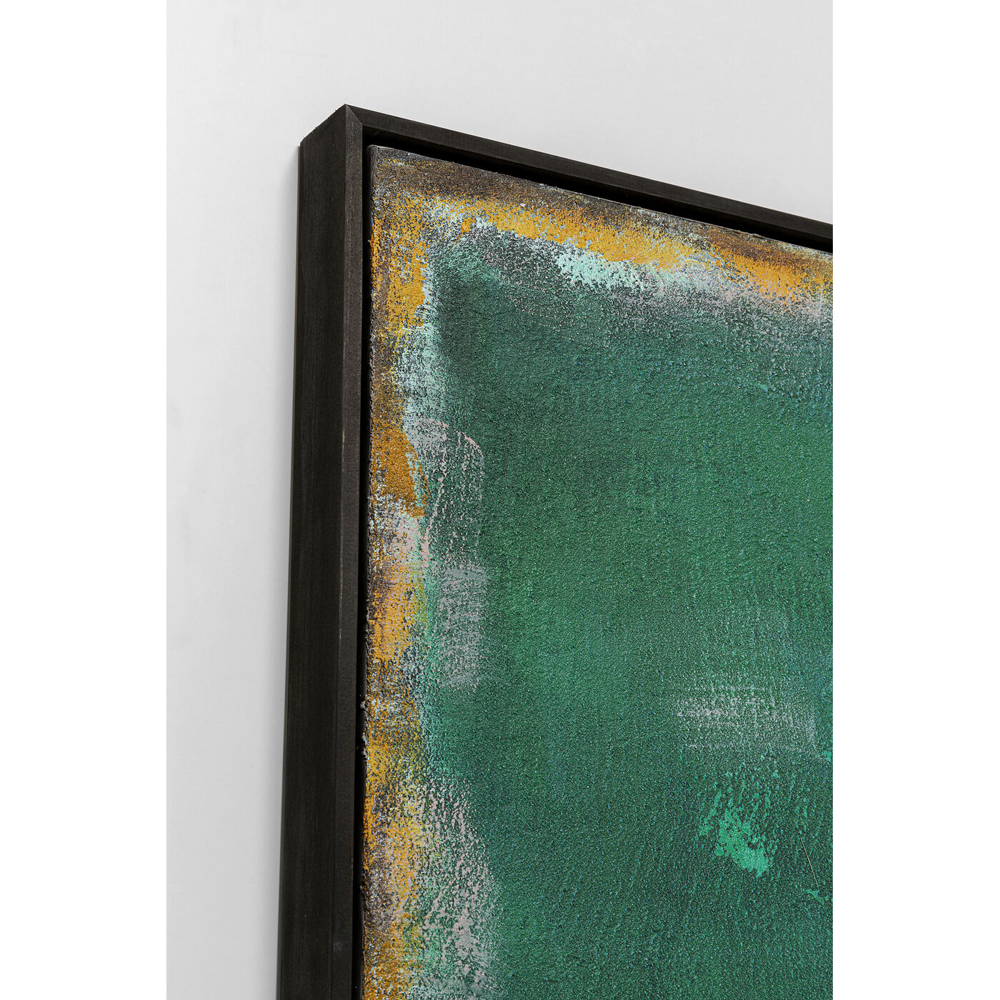 Картина на холсте Vista Green 90x120 см