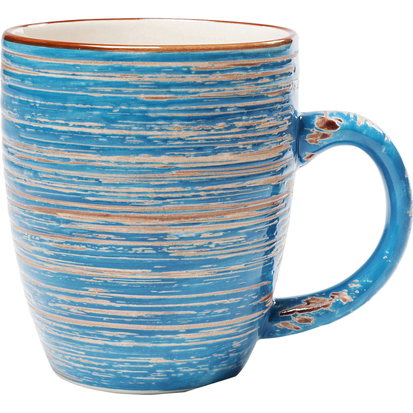 Кружка Swirl Blue