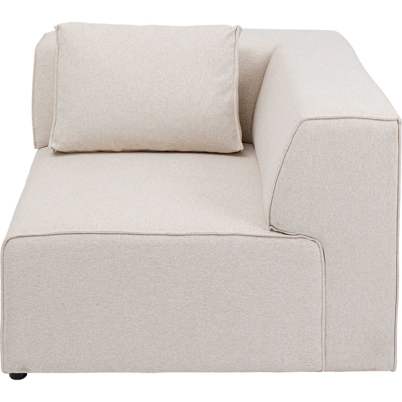 Угловой элемент дивана правосторонний Infinity Corner 100 Elements Cream Right