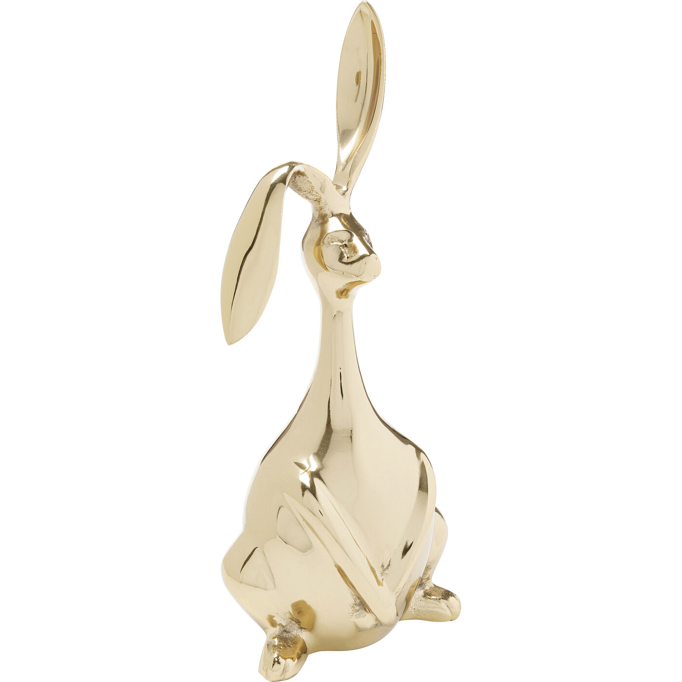 Фигура декоративная Bunny Gold 52 см