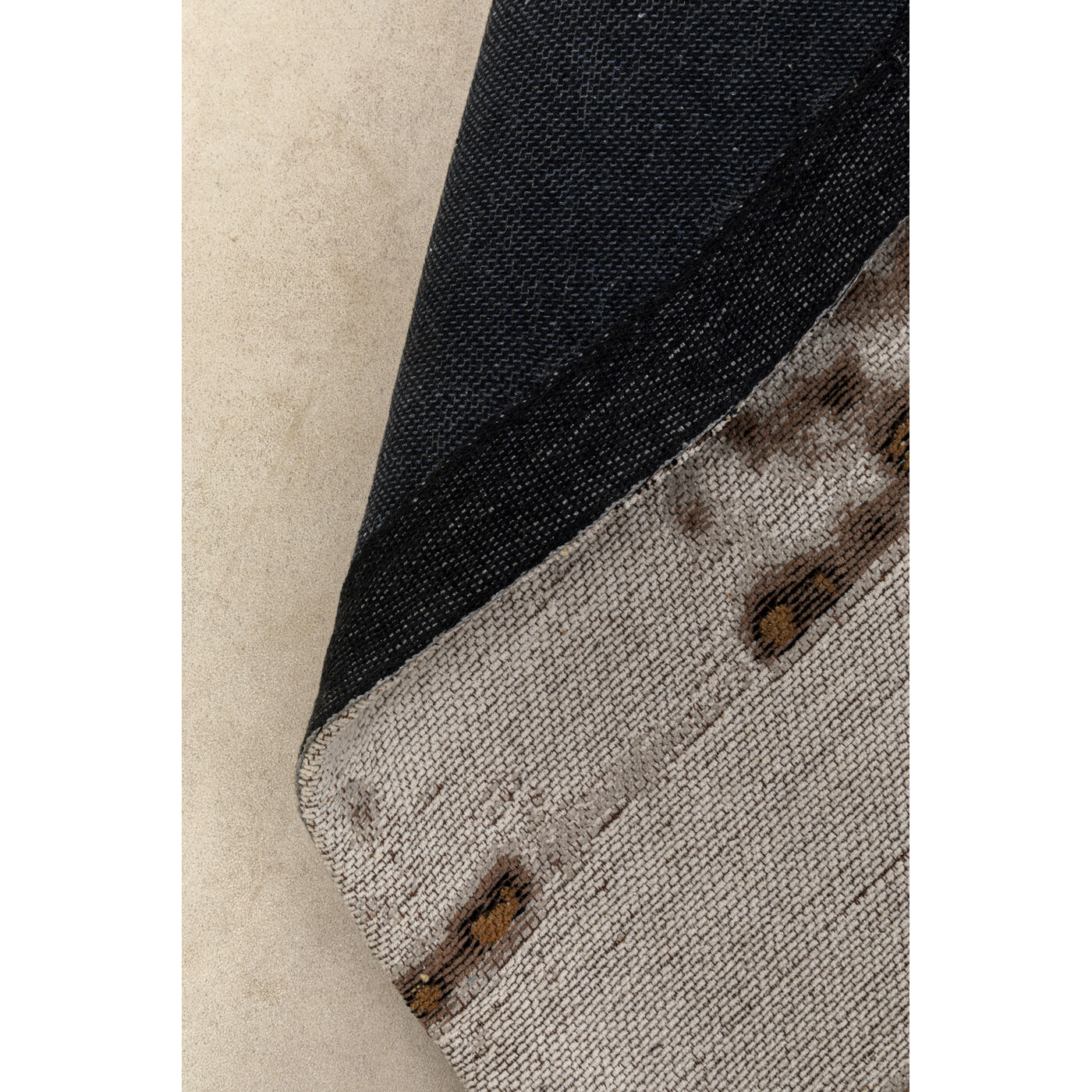 Ковер Abstract Grey Line Ø200 см