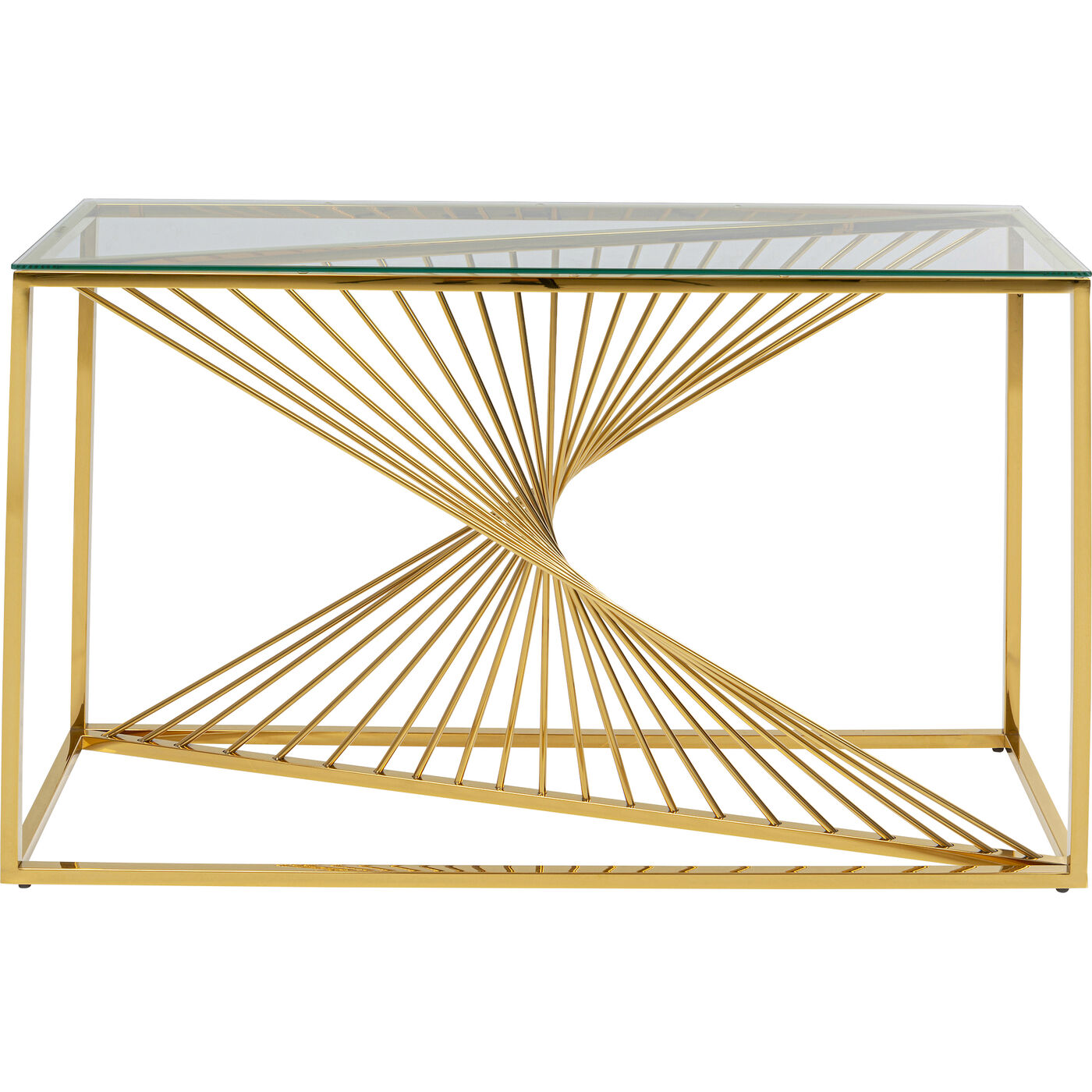 Консоль Laser Gold 120x40 см