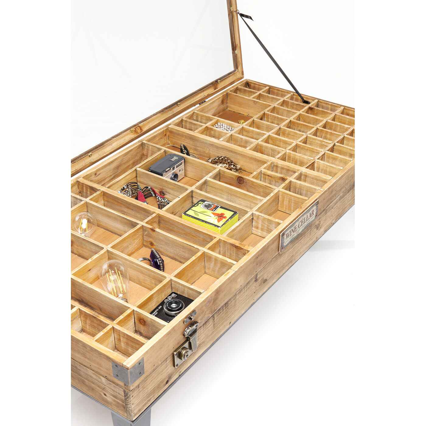 Стол кофейный Collector 122x55 см