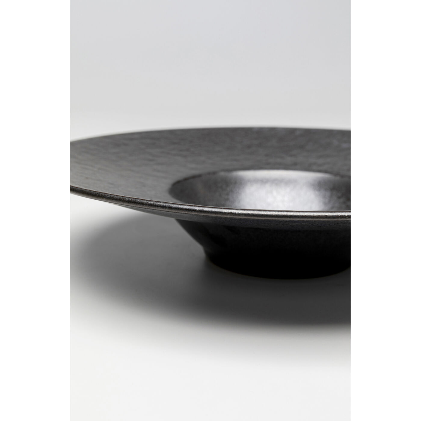 Тарелка Deep Cosmos Black Ø27 см