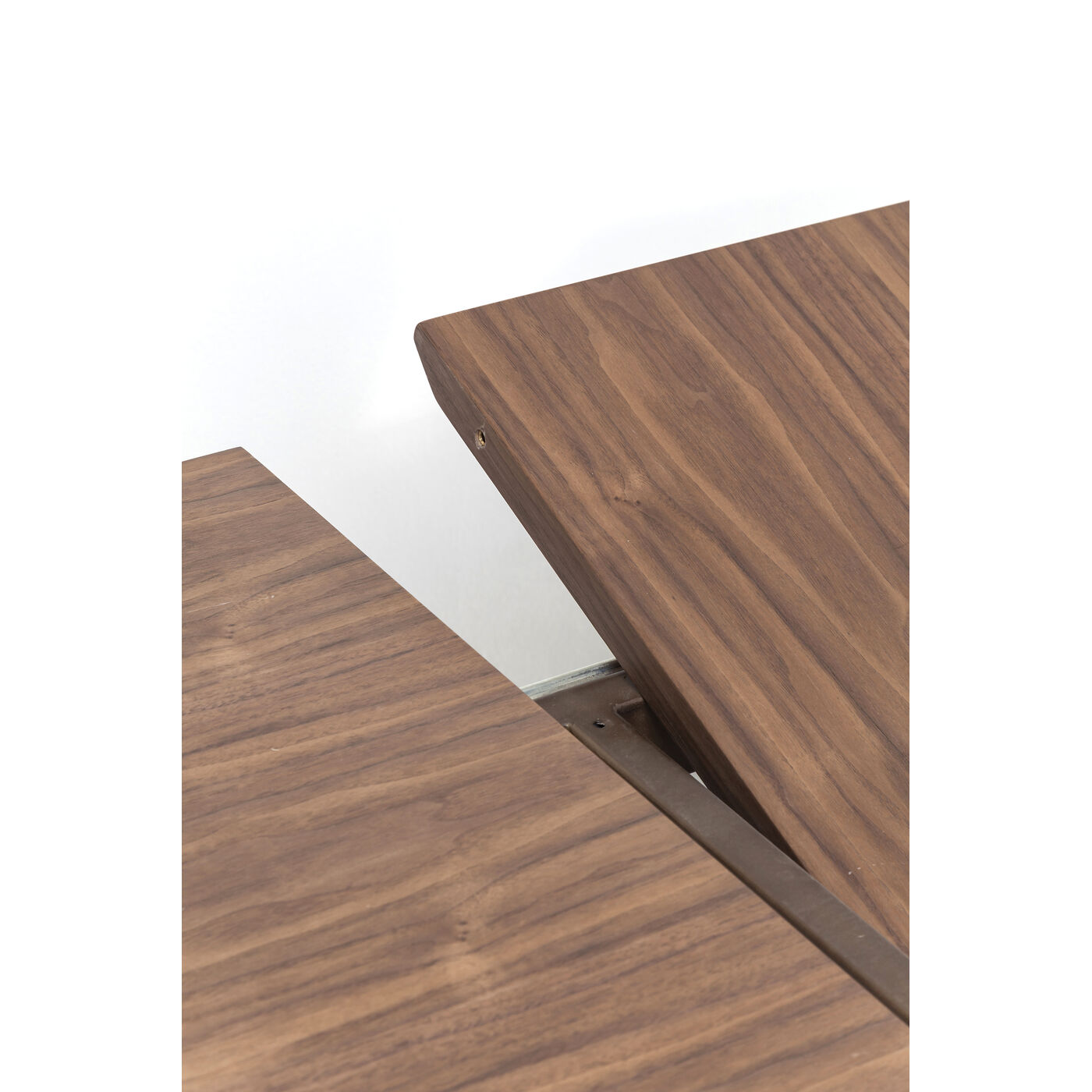 Стол раздвижной Benvenuto Walnut 200(50)x110 см