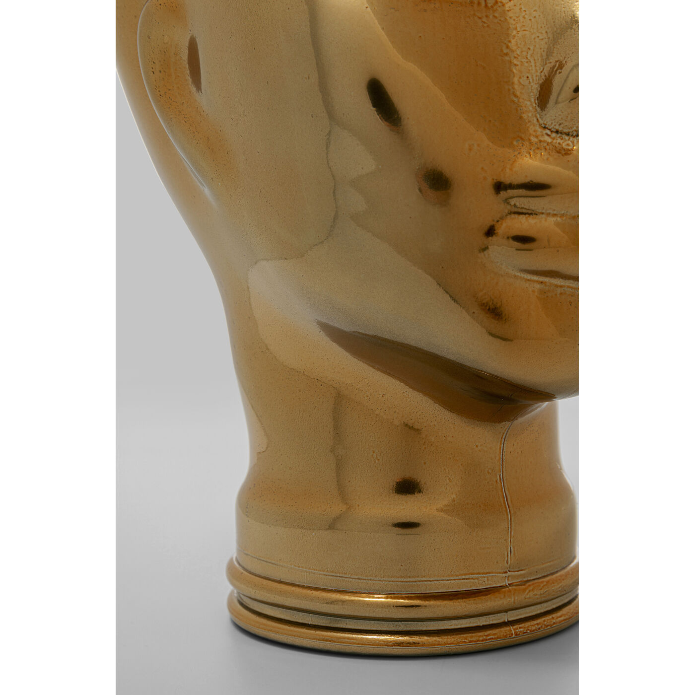 Подставка для наушников Gold Metallic