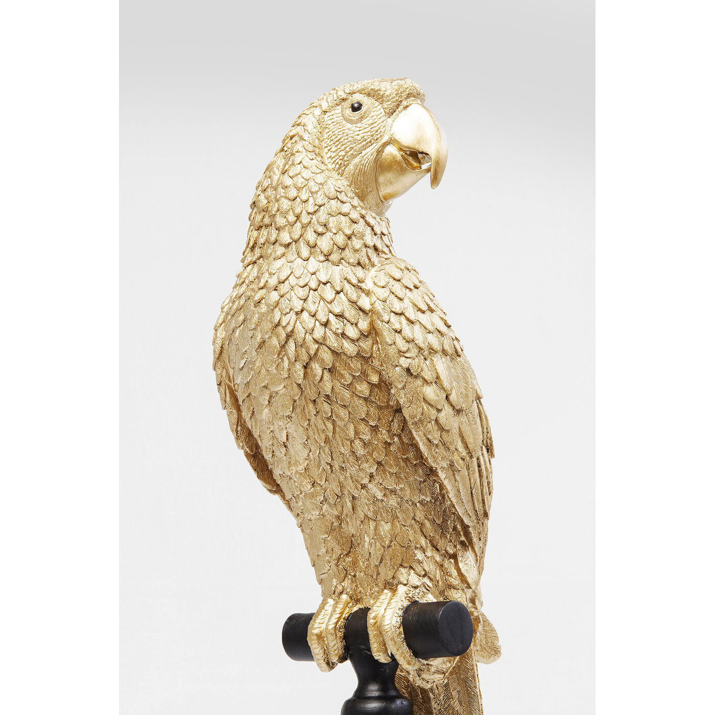 Фигура декоративная Parrot Gold