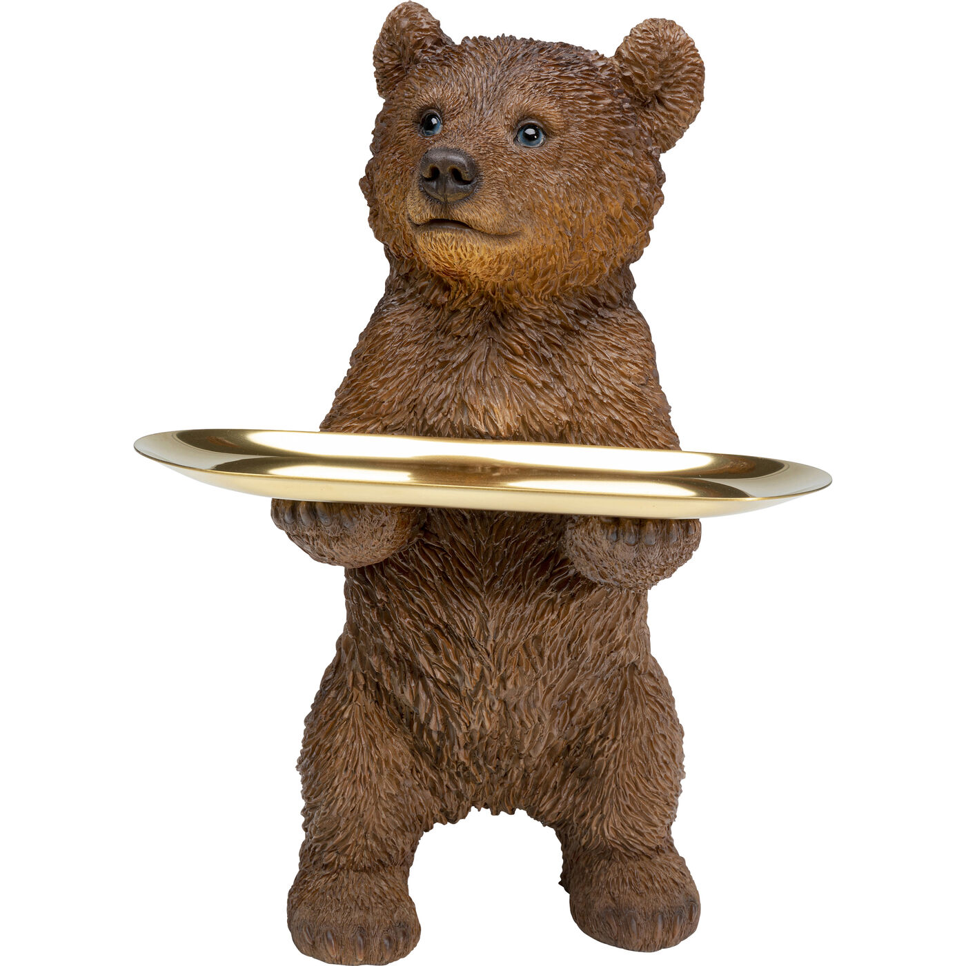 Фигура декоративная Butler Standing Bear 35 см