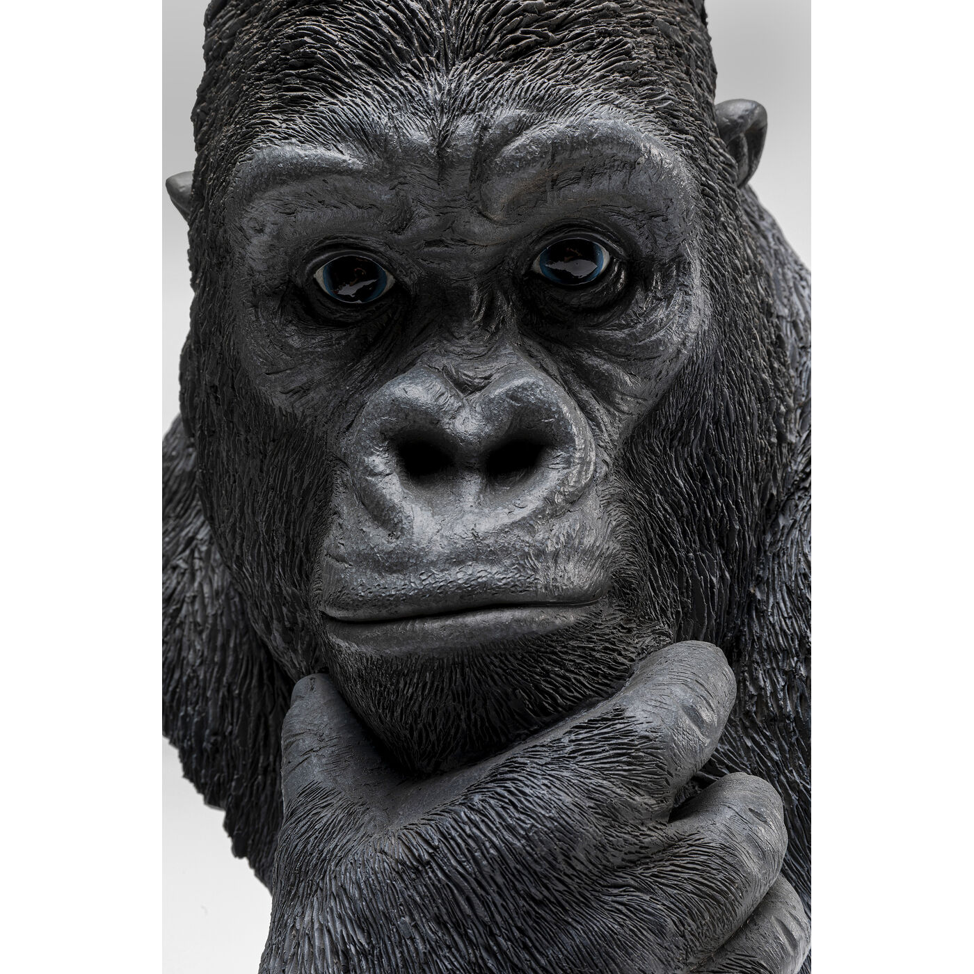 Объект декоративный Thinking Gorilla Head
