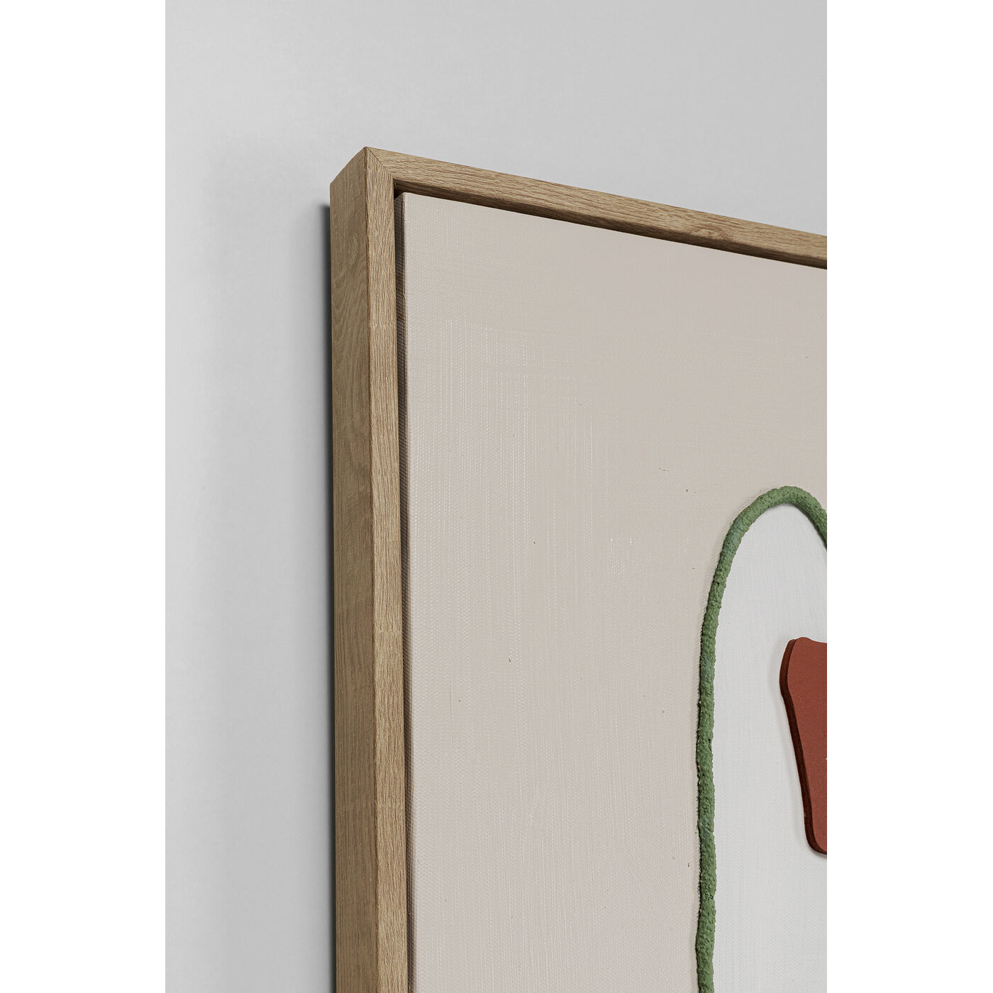 Картина на холсте Art Eye Right 60x90 см