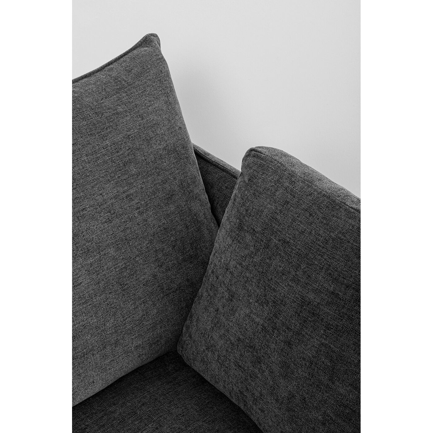 Диван трехместный Edna 3-Seater Brown 245 см