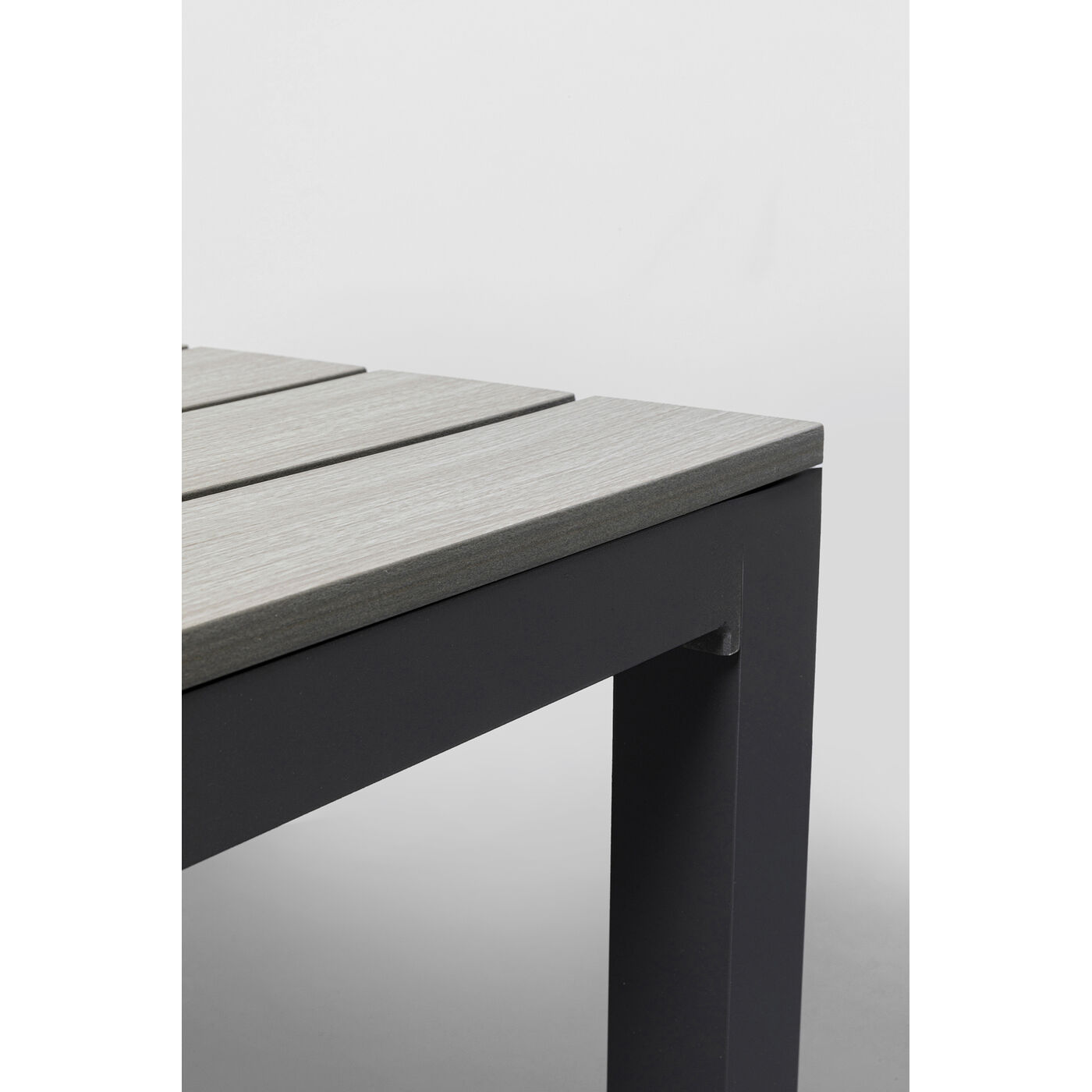 Стол Sorrento Grey 80x80см