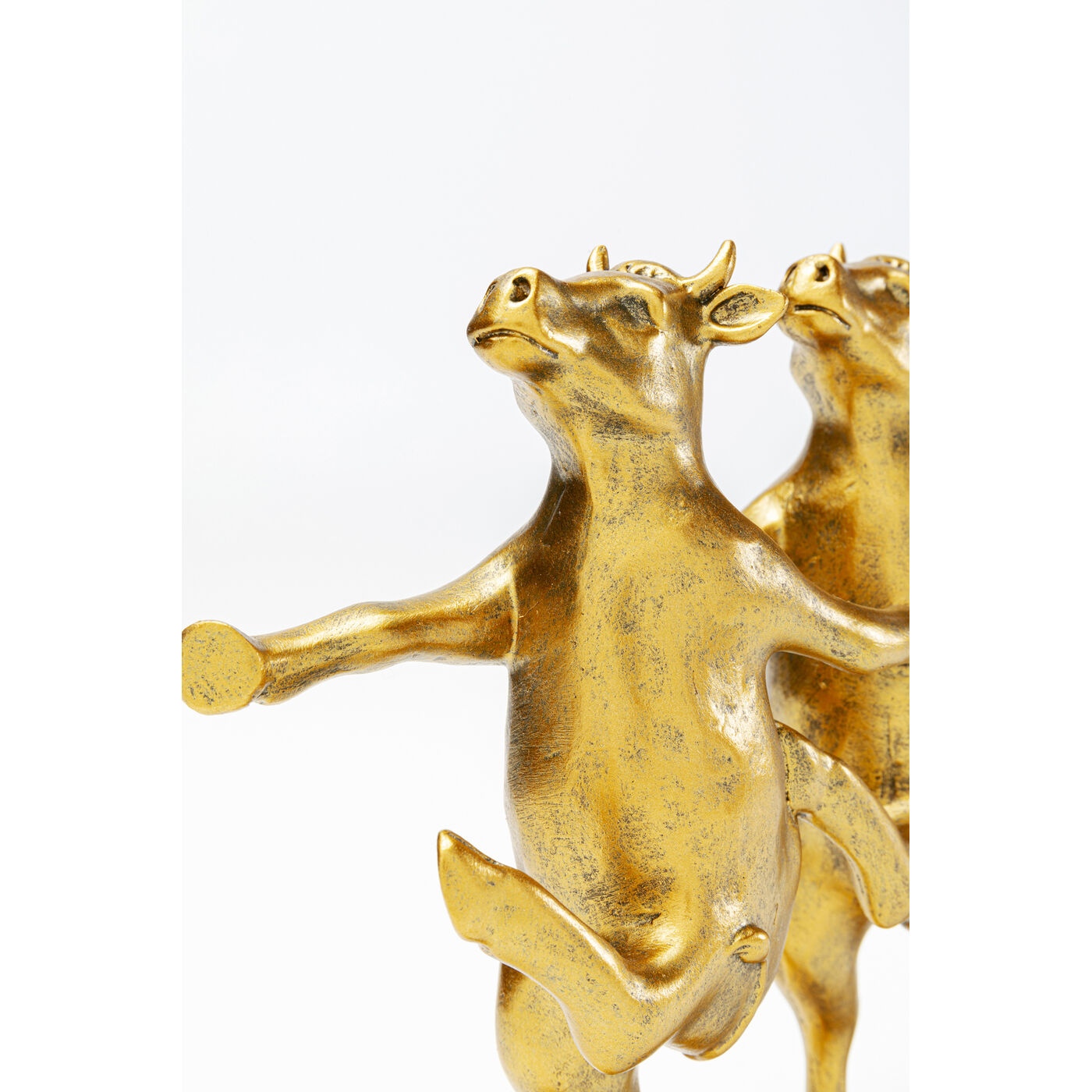Фигура декоративная Dancing Cows 40 см