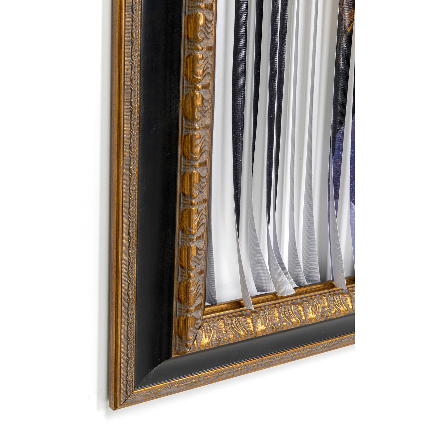 Картина в раме Ma­de­moi­selle Lisa 163x130 см