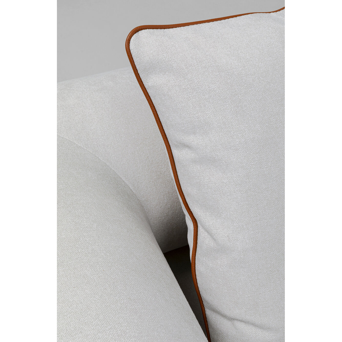 Диван правосторонний угловой Splendido Creme Right 327cm