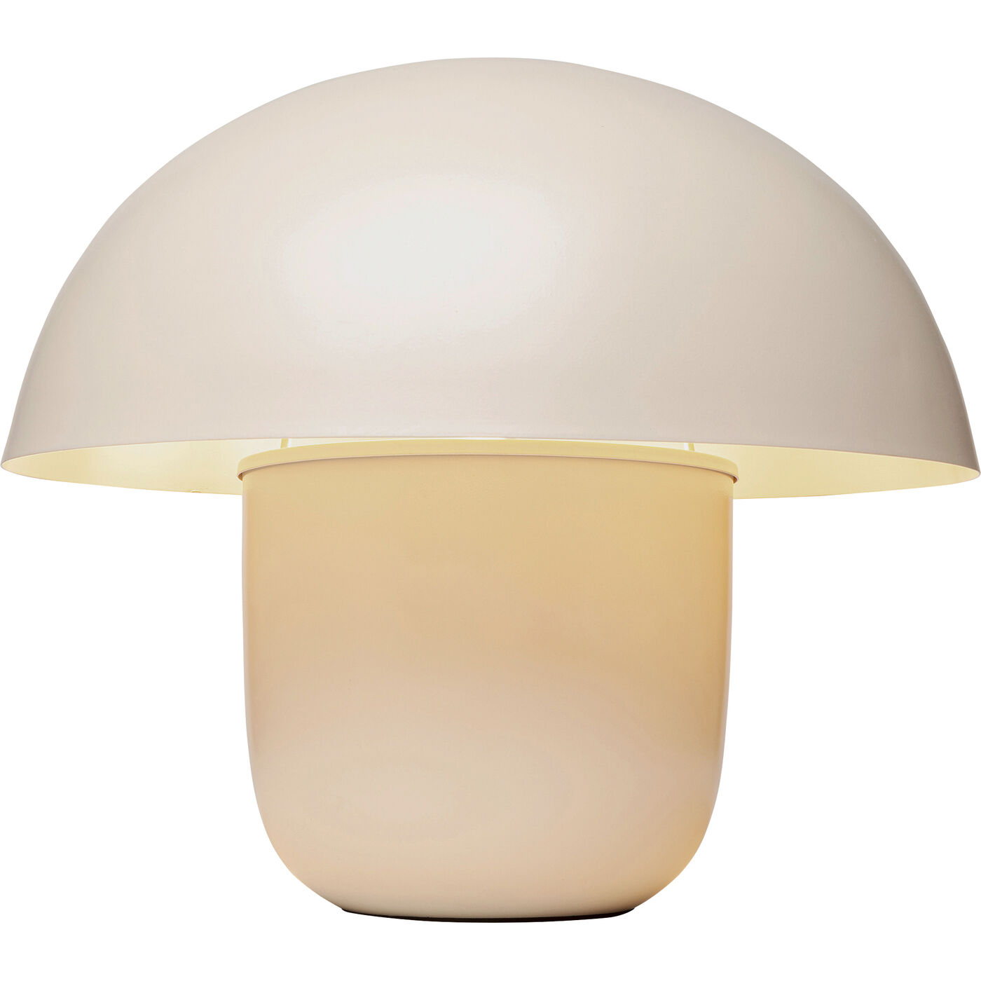 Светильник настольный Mushroom Beige 44cm