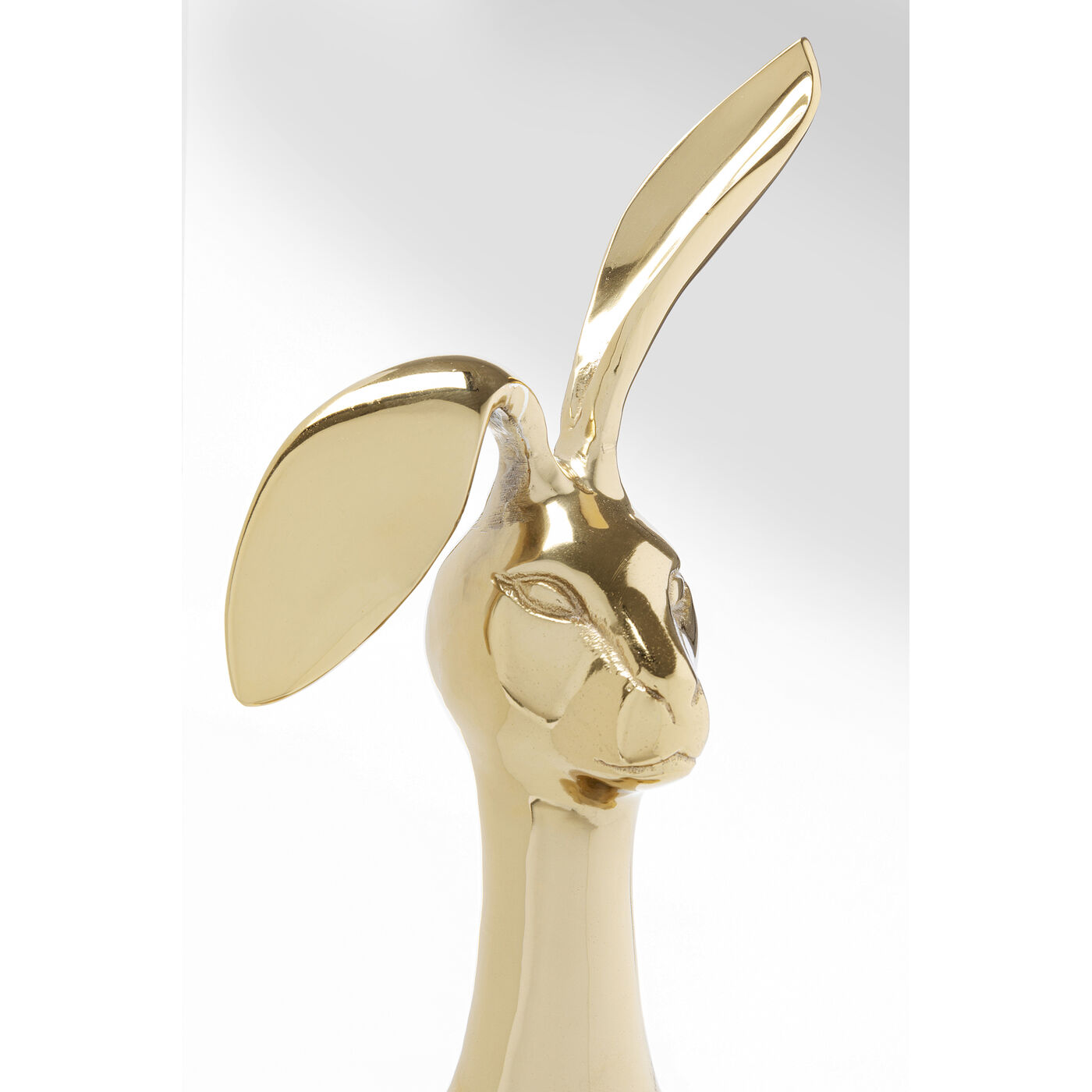 Фигура декоративная Bunny Gold 37 см