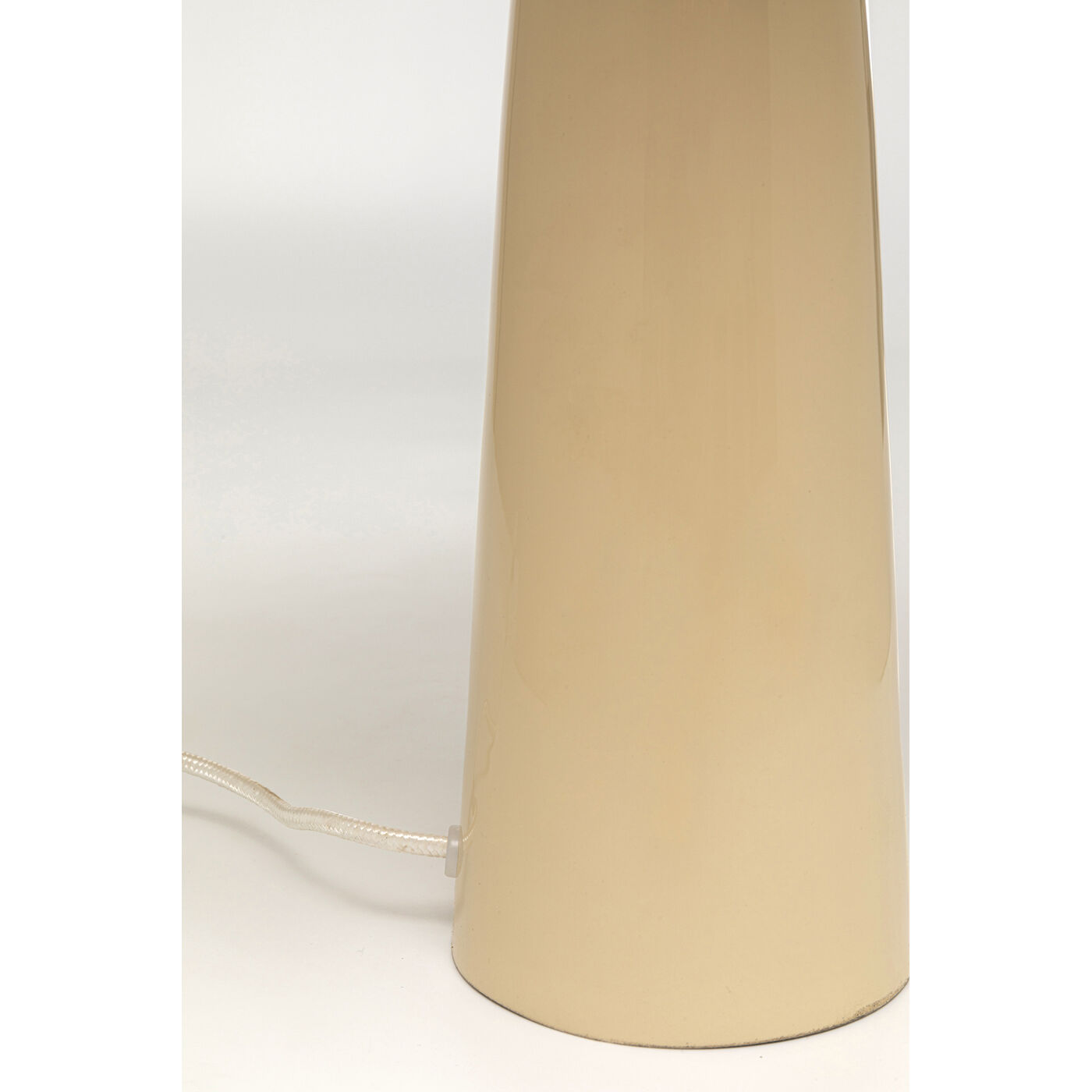 Светильник настольный Cloudy Round Ecru 49cm