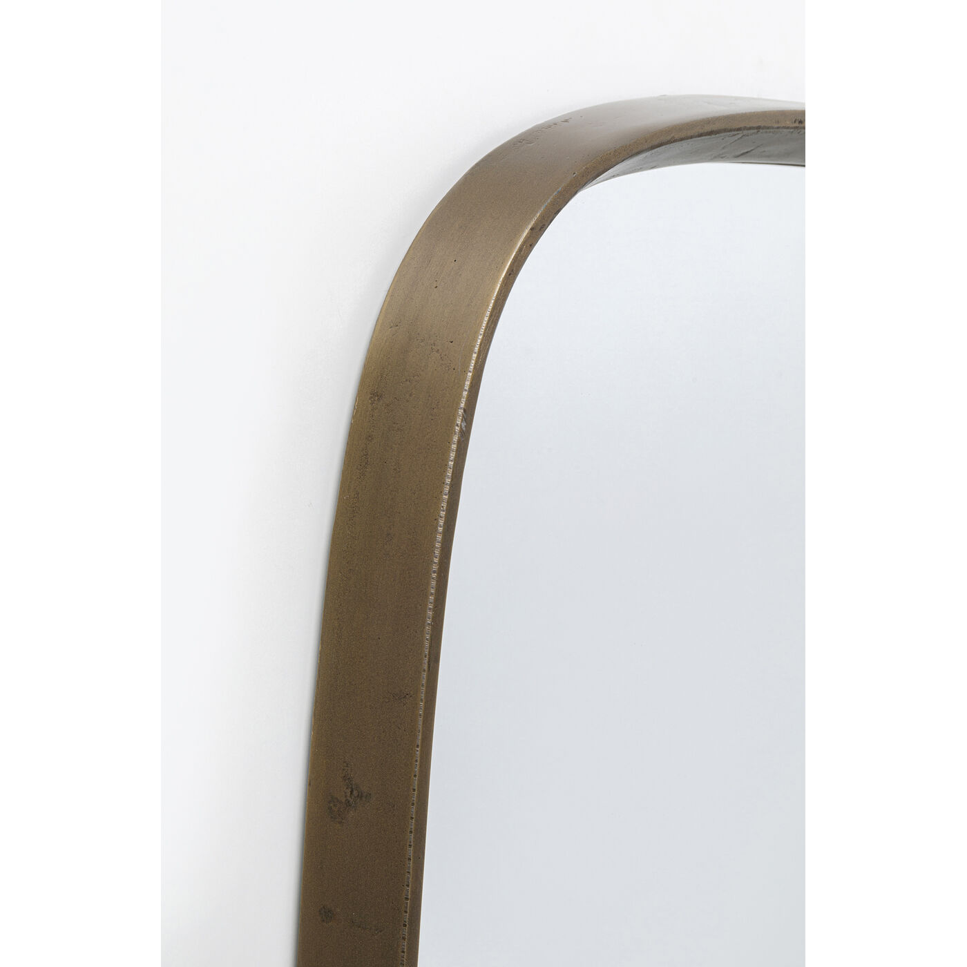 Зеркало настенное Noomi Brass 122x58 см