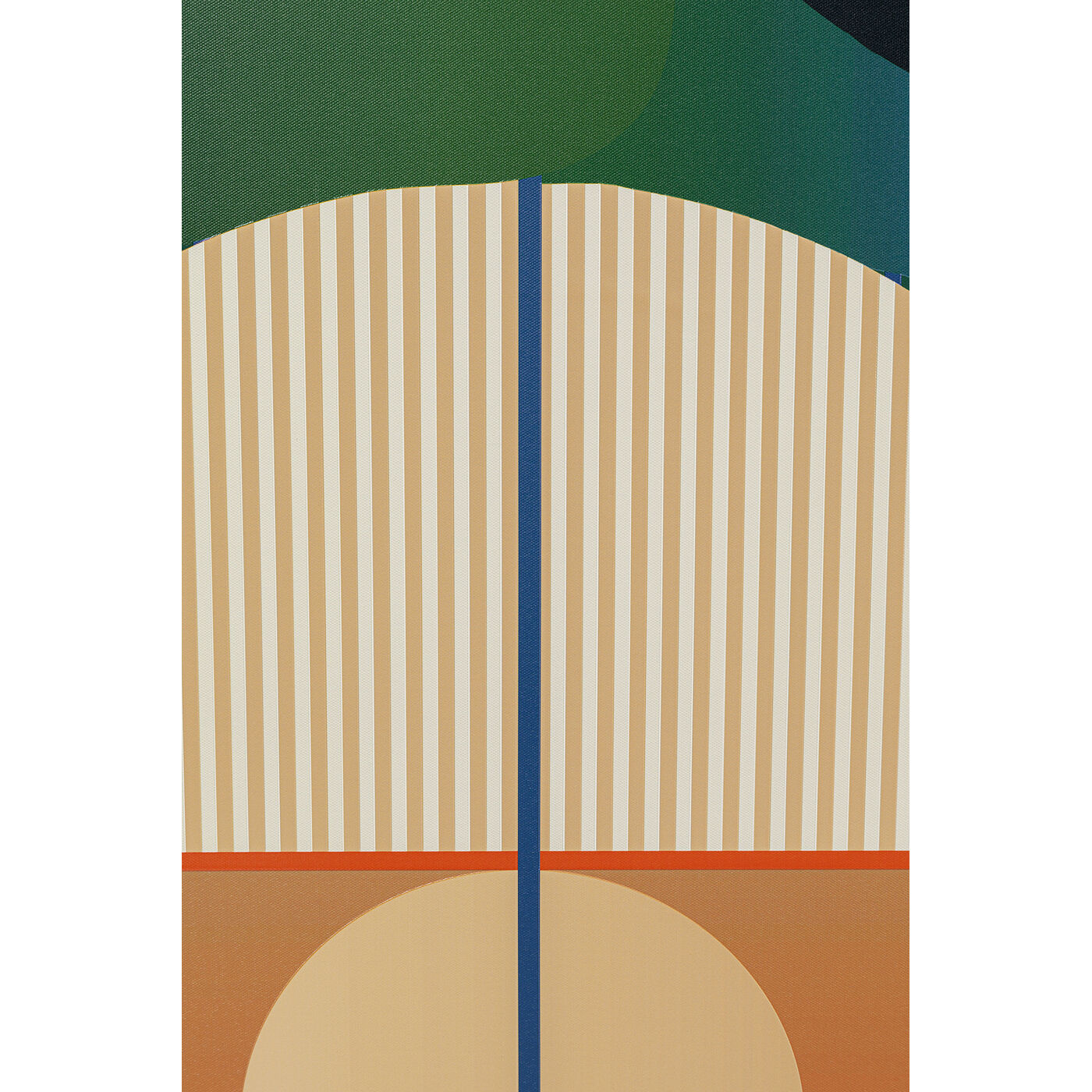 Картина в раме Sunrise 75x100см