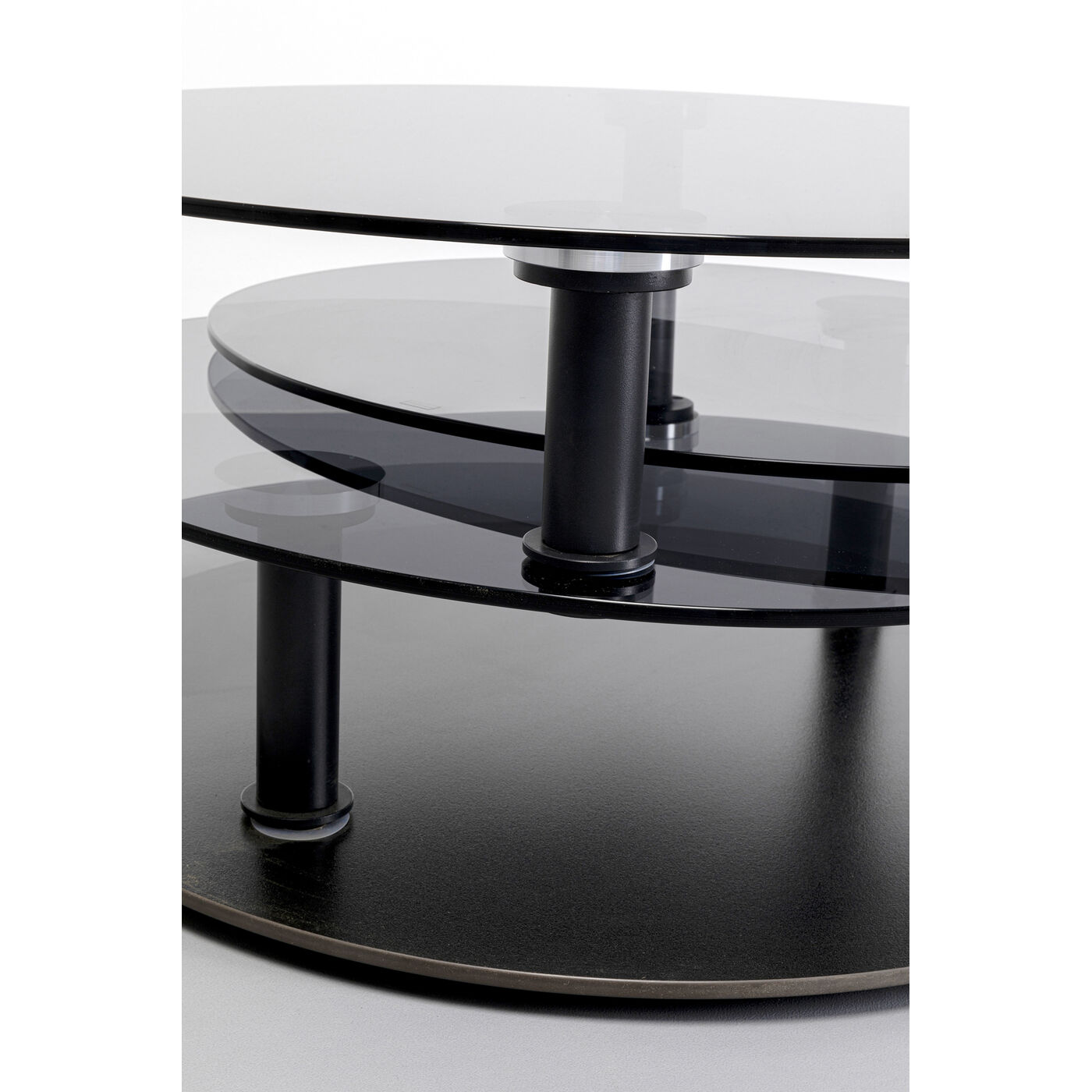 Стол кофейный Twist 90 (170)x90 см