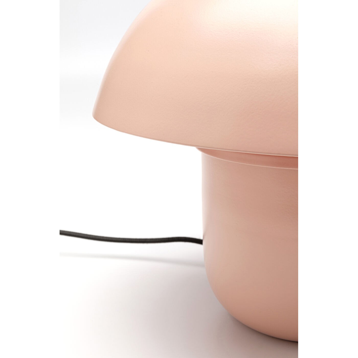 Светильник настольный Mushroom Peach 27cm