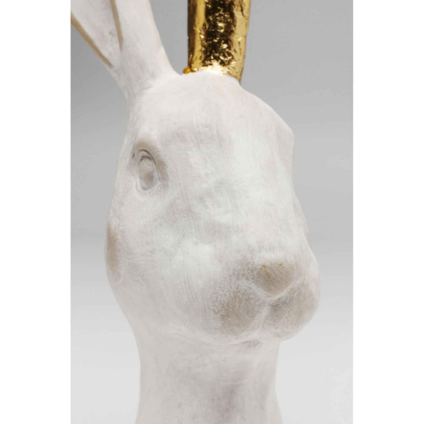 Фигура декоративная Bunny Gold 30 см