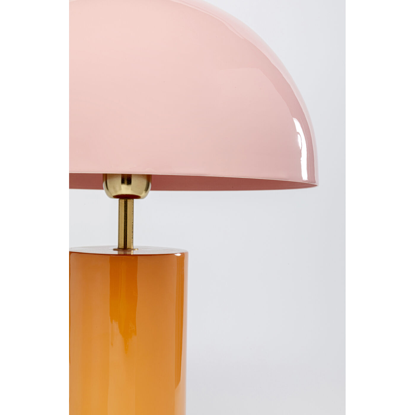 Светильник настольный Josy Pink 51 см