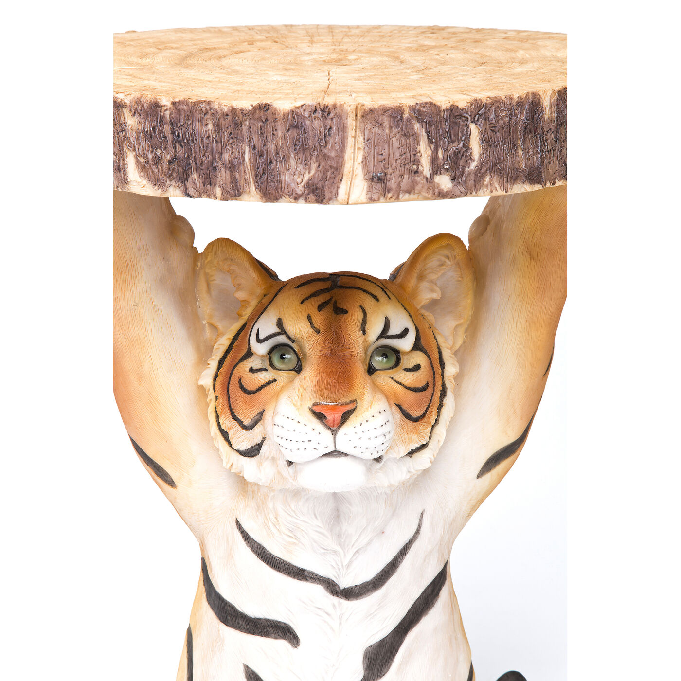 Стол приставной Animal Tiger Ø35 см