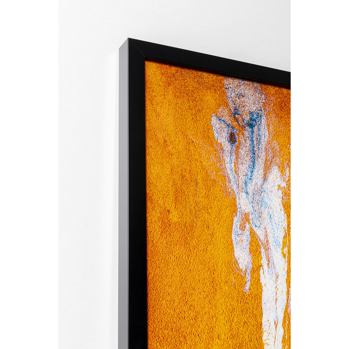 Картина в раме Artistas Orange 120x180 см