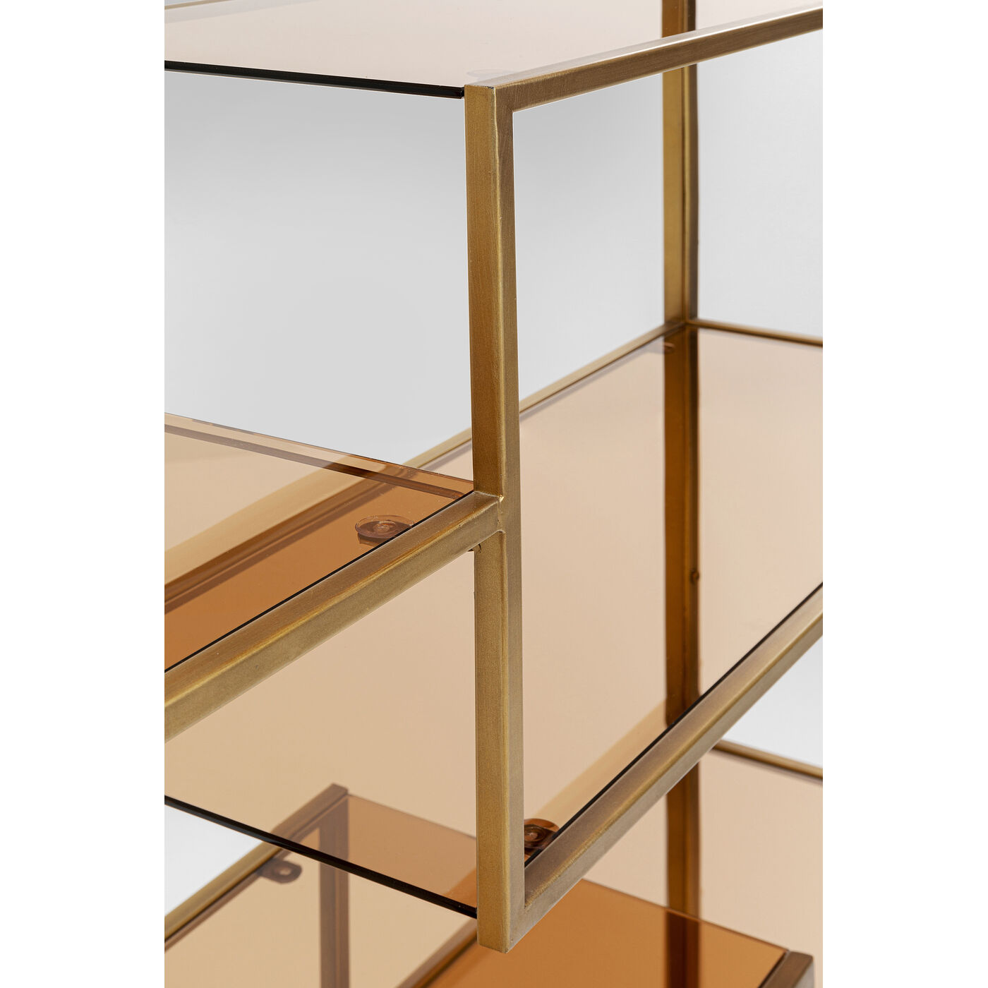 Стеллаж Loft Gold 195x115 см