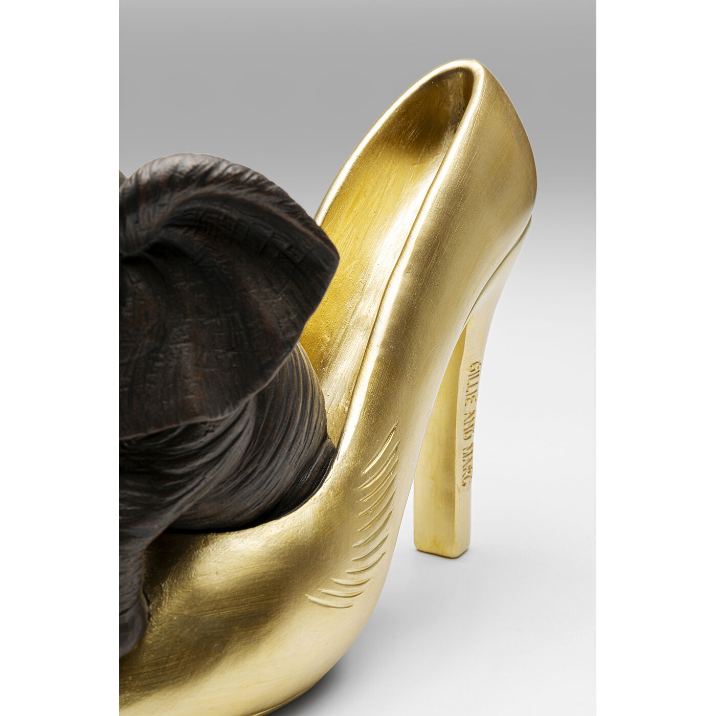 Фигура декоративная Elephant Shoe Fetish 34 см