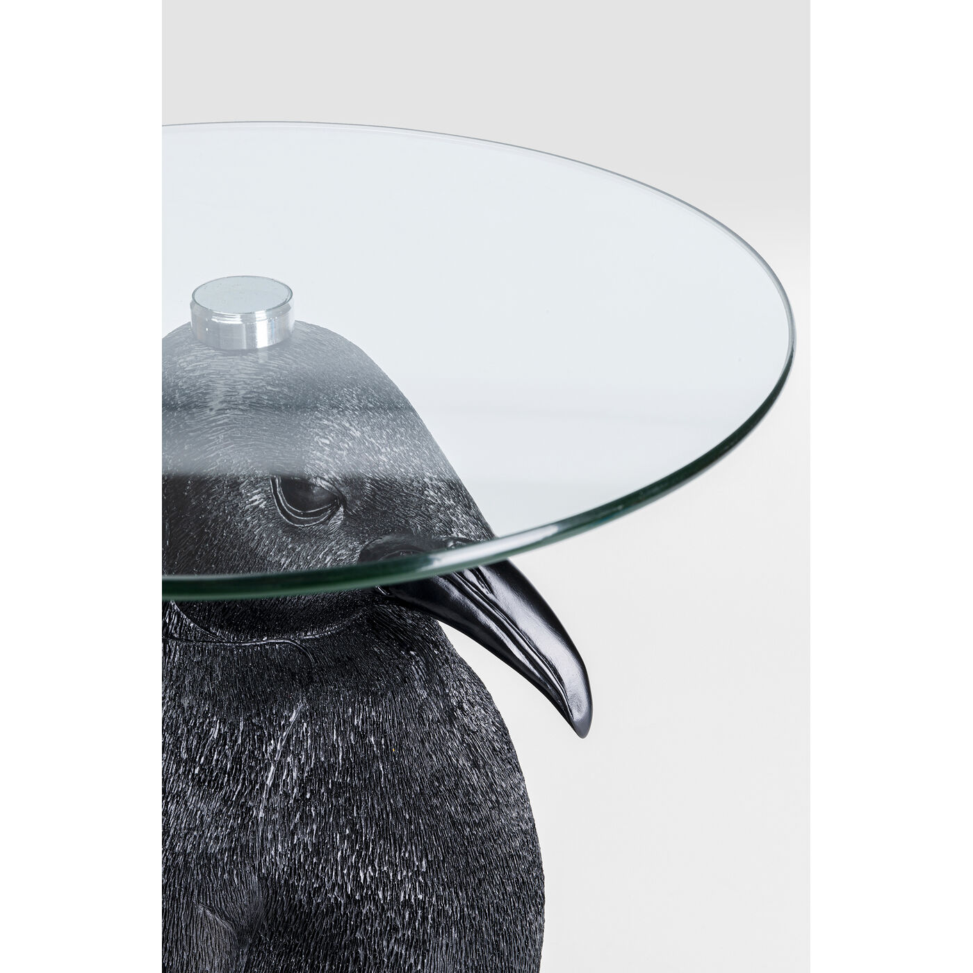 Стол приставной Animal Ms Penguin Ø32 см
